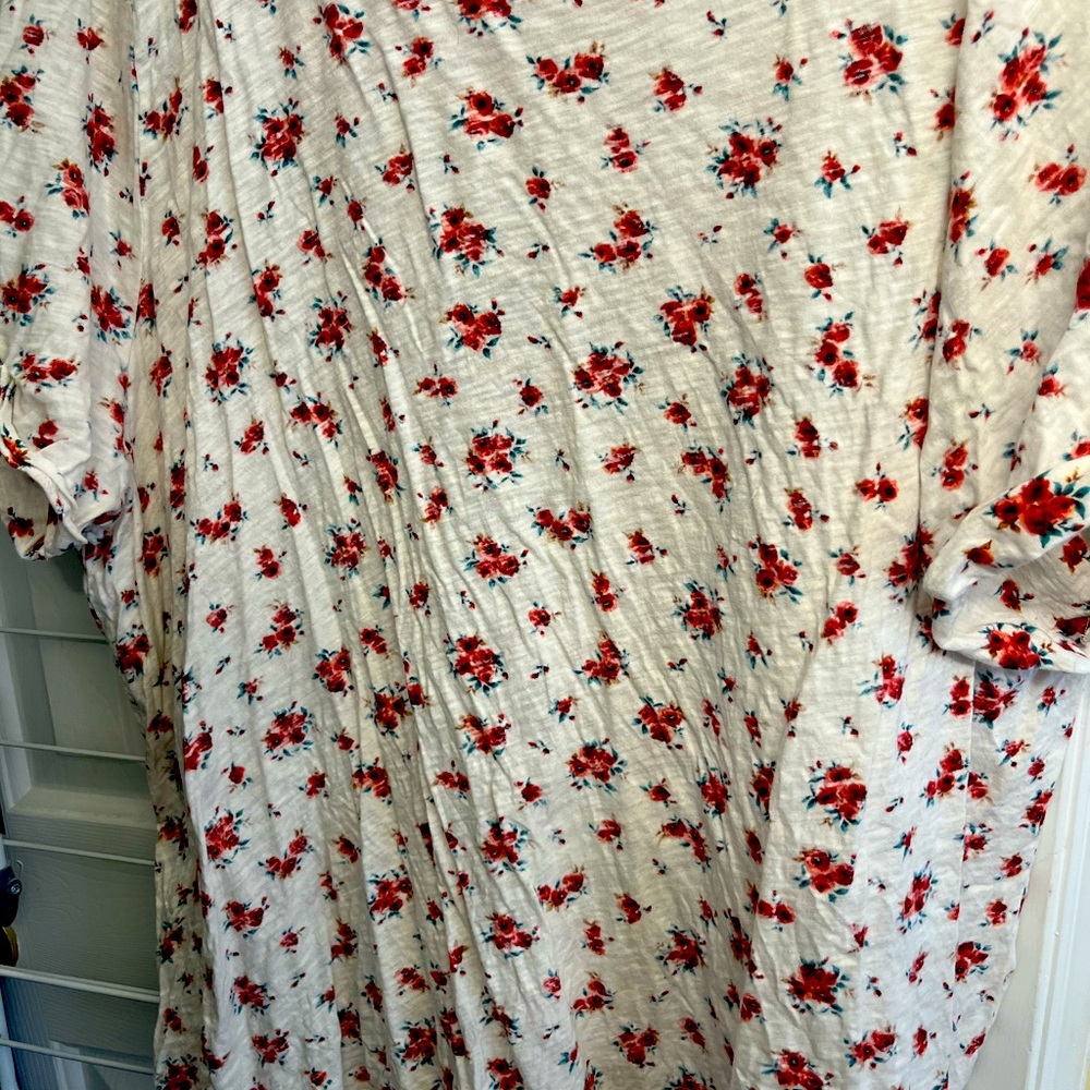 Torrid shirt